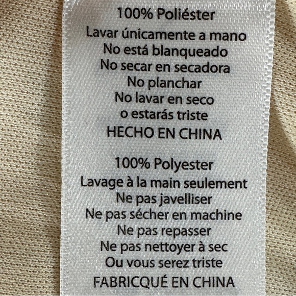 LuLaRoe Large Sequin Cardigan Open Front Jacket - Sz S - Picture 7 of 13